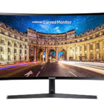 Монитор SAMSUNG C24F396FHU