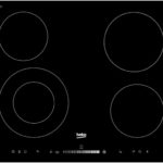 Вградена плоча BEKO HIC 64502 T (Slider)