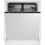 Вградена машина за садови BEKO BDIN38531 D