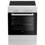 Електричен шпорет BEKO FSS 67000 GW