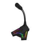 Микрофон Rampage SN-RMX2 CHATTY Black USB RGB Led