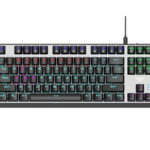 Тастатура AULA AEGIS TKL BLUE