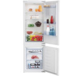 Фрижидер комбиниран вграден BEKO BCSA 285 K3SN