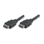 Кабел MANHATTAN High Speed HDMI, Ethernet 323192