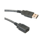 Кабел продолжен CC MSI USB 2.0 A-A 2M