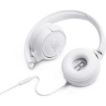 Слушалки JBL T500WHT