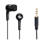 Слушалки HAMA Basic4Music In-ear Black