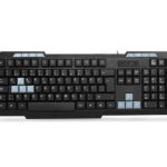 EVEREST KB-700 Black