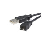 Кабел CC MSI USB A-B micro-10cm