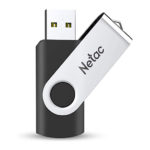 Netac 32GB OEM U351 Metal USB 2.0 Bulk-NT03U351N03