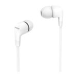Слушалки PHILIPS TAE1105WT with MIC