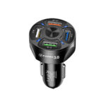 Полнач за кола 6.1a QC 3.0