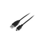 Кабел USB TO MINI USB