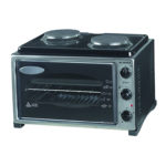 Мини шпорет KUMTEL KF-5360