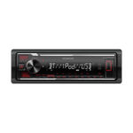 KMM-BT206 CAR AUDIO RECEIVER