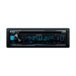 KDC-170Y CAR CD PLAYER