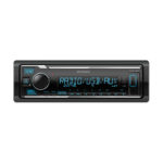 KMM-125Y- CAR AUDIO RECEIVER