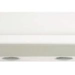 Телескопски аспиратор BEKO CTB6407W, 60cm, 280m3, бел