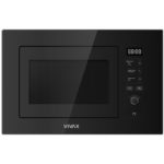 Вградена микробранова печка VIVAX HOME MWOB-2020G