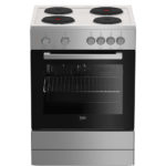 Електричен шпорет BEKO FSE 66000 GS