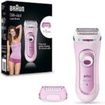 ТРИМЕР ЗА ЖЕНИ BRAUN LS5103 PINK