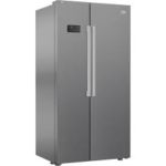 Фрижидер BEKO SBS GNE 64021 XB