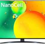 ТЕЛЕВИЗОР LED LG 50NANO 763QA