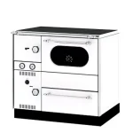 Шпорет на дрва  ALFA TERM 20 лев