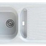 Мијалник GORENJE KVE 601 бела боја
