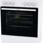 Електричен шпорет GORENJE GEC6A41WC