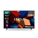 Телевизор UHD HISENSE 50 A6 K