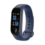 Часовник Smart Bracelat LDK W115 BLUE Pedometar activity
