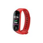 Часовник Smart Bracelet LDK W115 Red Pedometer Activity