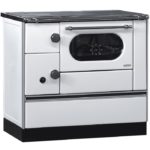 Шпорет на дрва ALFA PLAM 90 FAVORIT десен