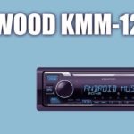 KMM-105Y CAR AUDIO RECEIVE -16435