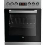 Електричен шпорет BEKO FSM57300GX