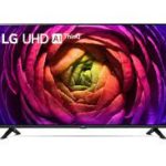 Телевизор 4K UHD SMART TV LG 65 UR 73003 LA, 65"(1651.cm)