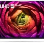 Телевизор LG55 UR 73003 LA