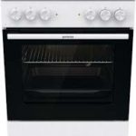 Електричен шпорет комбиниран GORENJE GK610AWG