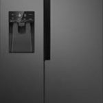 Фрижидер side by side GORENJE NRS9182VB