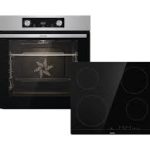 Вграден сет GORENJE JUMP SET 2 рерна +плотна