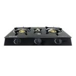 Плинско решо стаклено 3 горилници NURGAZ