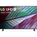 Телевизор LG 65 UR 76006 LL