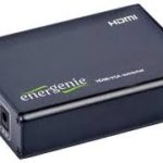 HDMI TO VGA  CONVERTER ENERGENIE DSC-HDMI-VGA