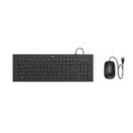 Тастатура + mouse HAMA Cortino Wireless Black