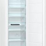 GORENJE G400 вертикален замрзнувач, 177.2 x 54 x 54.5 см FNI418EE1