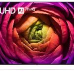 ТЕЛЕВИЗОР 4K UHD SMART TV LG 65 UR 76003 LL 65"(1651.cm)