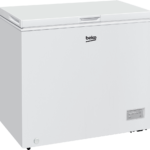 Хоризонтален замрзнувач BEKO CF200EWN, 198L, E, 40dBA
