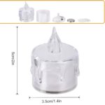 Свеќа на батерија