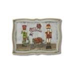 Новогодишен послужавник